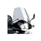Plexi na motorku TRAFIC smoke