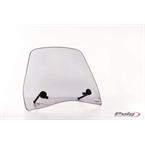 Plexi na motorku TRAFIC smoke