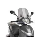 Plexi na motorku TRAFIC smoke