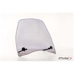 Plexi na motorku URBAN smoke