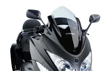 Plexi na motorku V-TECH LINE SPORT smoke