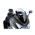 Plexi na motorku V-TECH LINE SPORT smoke