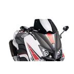 Plexi na motorku V-TECH LINE SUPERSPORT čierna