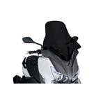 Plexi na motorku V-TECH LINE TOURING čierna