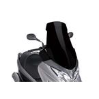 Plexi na motorku V-TECH LINE TOURING čierna