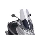 Plexi na motorku V-TECH LINE TOURING priehľadné