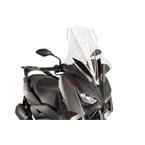 Plexi na motorku V-TECH LINE TOURING priehľadné