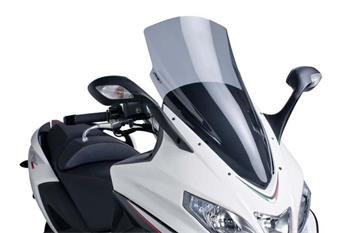 Plexi na motorku V-TECH LINE TOURING smoke