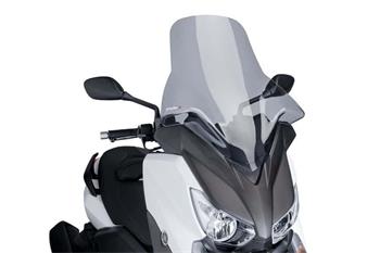 Plexi na motorku V-TECH LINE TOURING smoke