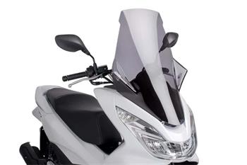 Plexi na motorku V-TECH LINE TOURING smoke