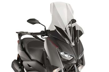 Plexi na motorku V-TECH LINE TOURING smoke
