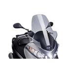 Plexi na motorku V-TECH LINE TOURING smoke