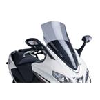 Plexi na motorku V-TECH LINE TOURING smoke