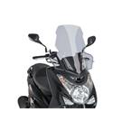 Plexi na motorku V-TECH LINE TOURING smoke
