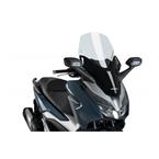 Plexi na motorku V-TECH LINE TOURING smoke