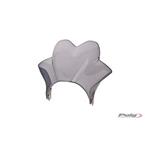 Plexi na motorku WAVE smoke