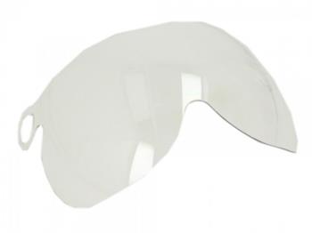 Plexi na prilbu Vespa Primavera - číre 605965M