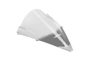 Plexi štít RACING čierna