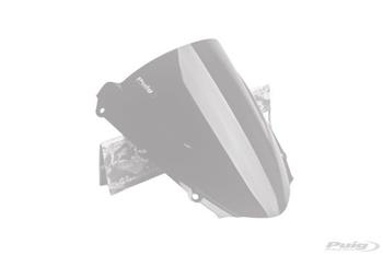 Plexi štít RACING oranžová