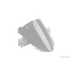 Plexi štít RACING oranžová