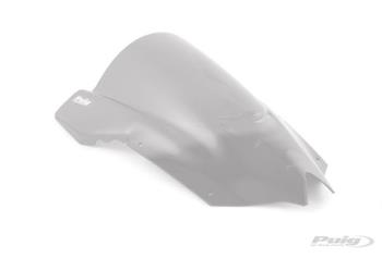 Plexi štít RACING priehľadné