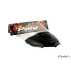 Plexi štít RACING priehľadné