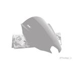 Plexi štít RACING priehľadné