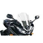 Plexi štít RACING priehľadné