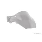 Plexi štít RACING smoke