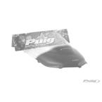 Plexi štít RACING smoke