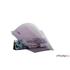 Plexi štít RACING smoke