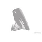 Plexi štít RACING tmavá dymová