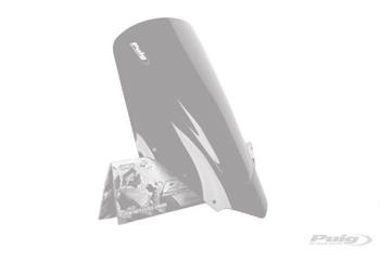 Plexi štít RACING žltá