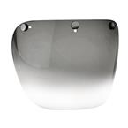 PLEXI ŠTÍT S PRIPÍNANÍM NA CVOKY (CÍRY S PROTISLUNECNÍM PRUHOM)