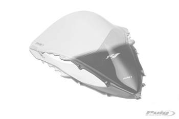 Plexi štít STANDARD modrá