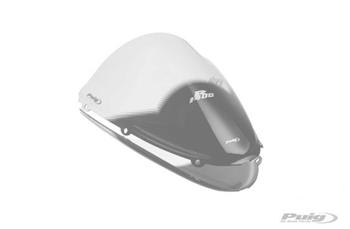 Plexi štít STANDARD tmavá dymová