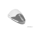 Plexi štít STANDARD tmavá dymová