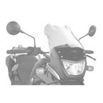 Plexi štít TOURING červené