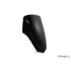 Plexi štít TOURING čierna