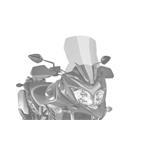 Plexi štít TOURING modrá