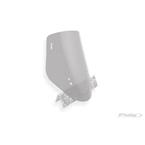 Plexi štít TOURING oranžová