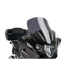 Plexi štít TOURING tmavá dymová