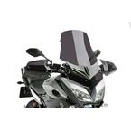 Plexi štít TOURING tmavá dymová