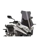 Plexi štít TOURING tmavá dymová