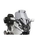 Plexi štít TOURING WITH VISOR smoke