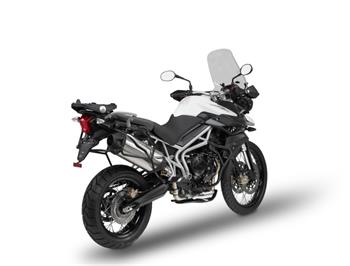 PLR 6401 trubkový nosič Triumph Tiger 800/Tiger 800 XC (11-12) - DEMONTOVATELNÝ