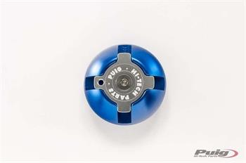 Plug oil cap modrá M30x1,5