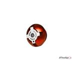 Plug oil cap oranžová M16x1,5