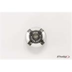 Plug oil cap strieborná M27x3