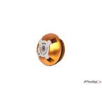 Plug oil cap zlatá M16x1,5
